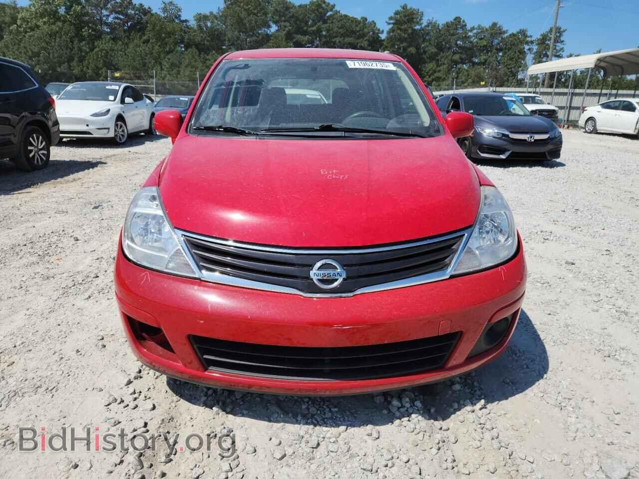 2011 NISSAN VERSA - VIN: 3N1BC1CP0BL507682 - Фото 5