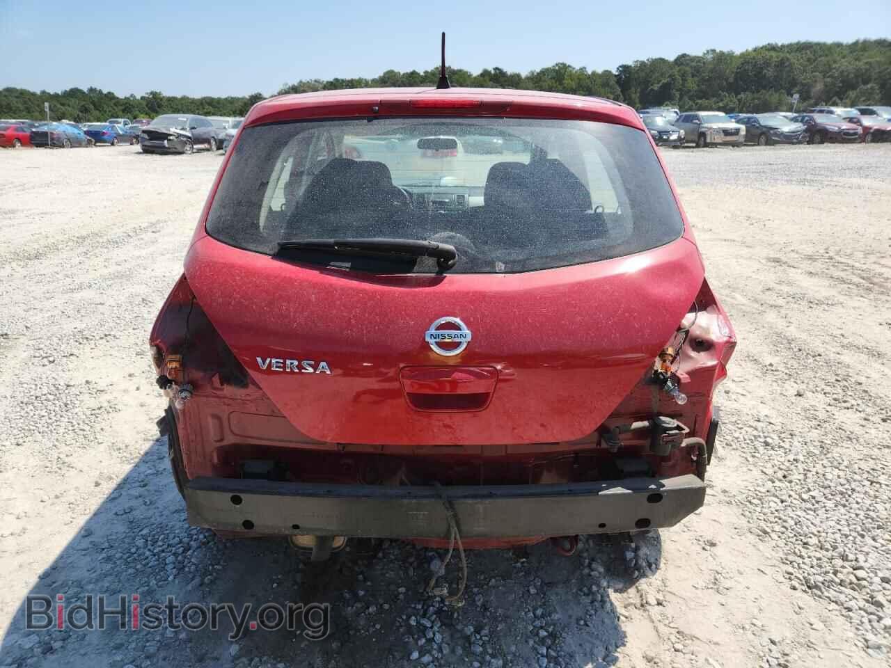 2011 NISSAN VERSA - VIN: 3N1BC1CP0BL507682 - Фото 6