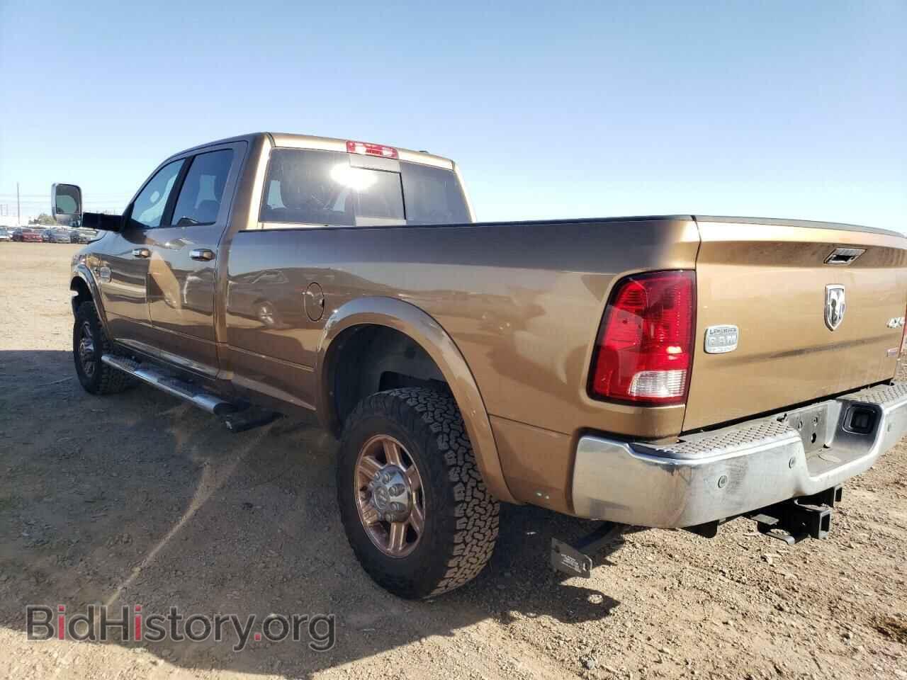 2012 DODGE RAM 2500 - VIN: 3C6UD5LL2CG225746 - Фото 2