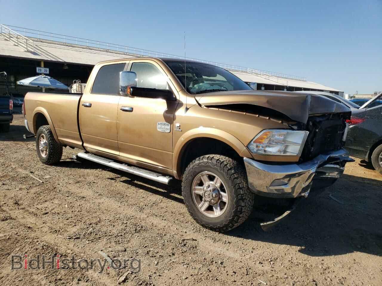 2012 DODGE RAM 2500 - VIN: 3C6UD5LL2CG225746 - Фото 4