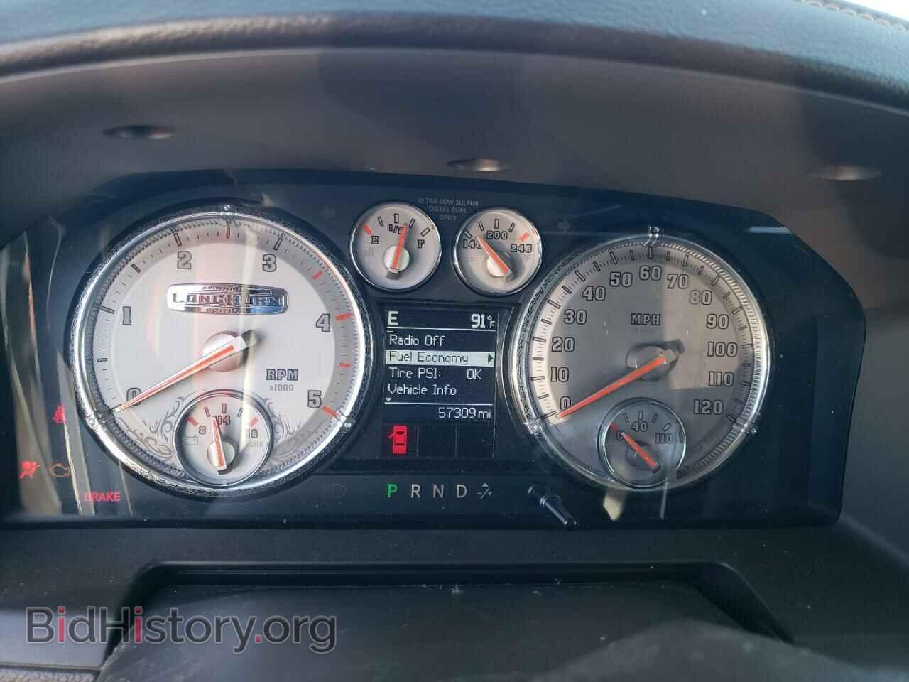 2012 DODGE RAM 2500 - VIN: 3C6UD5LL2CG225746 - Фото 9