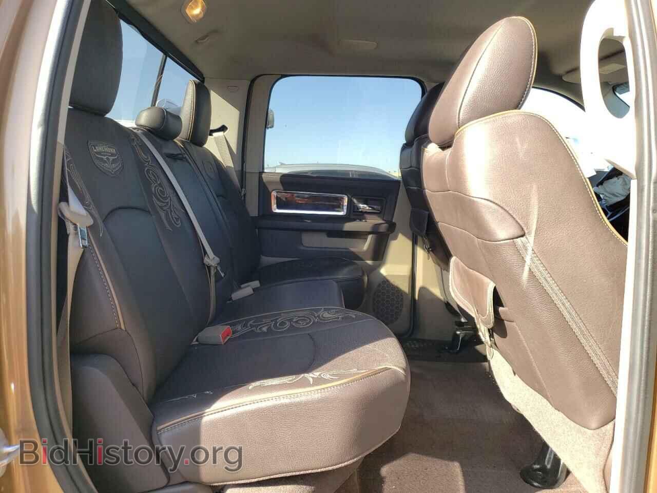 2012 DODGE RAM 2500 - VIN: 3C6UD5LL2CG225746 - Фото 10