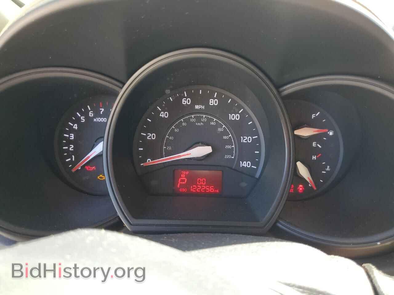 2014 KIA RIO - VIN: KNADM4A33E6405079 - Фото 9