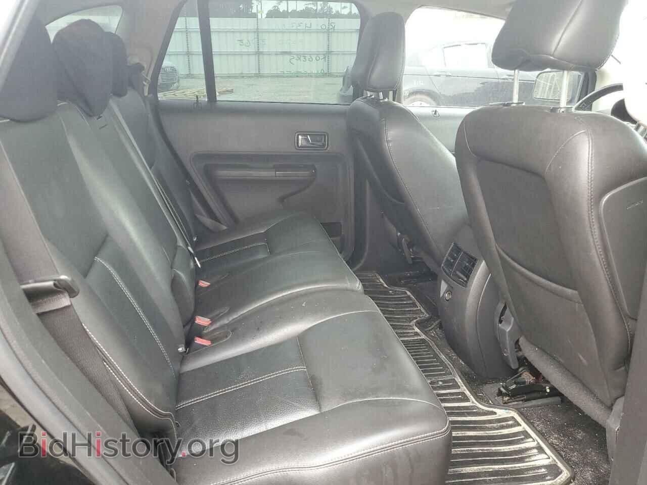 2008 FORD EDGE - VIN: 2FMDK39C98BB04163 - Фото 11
