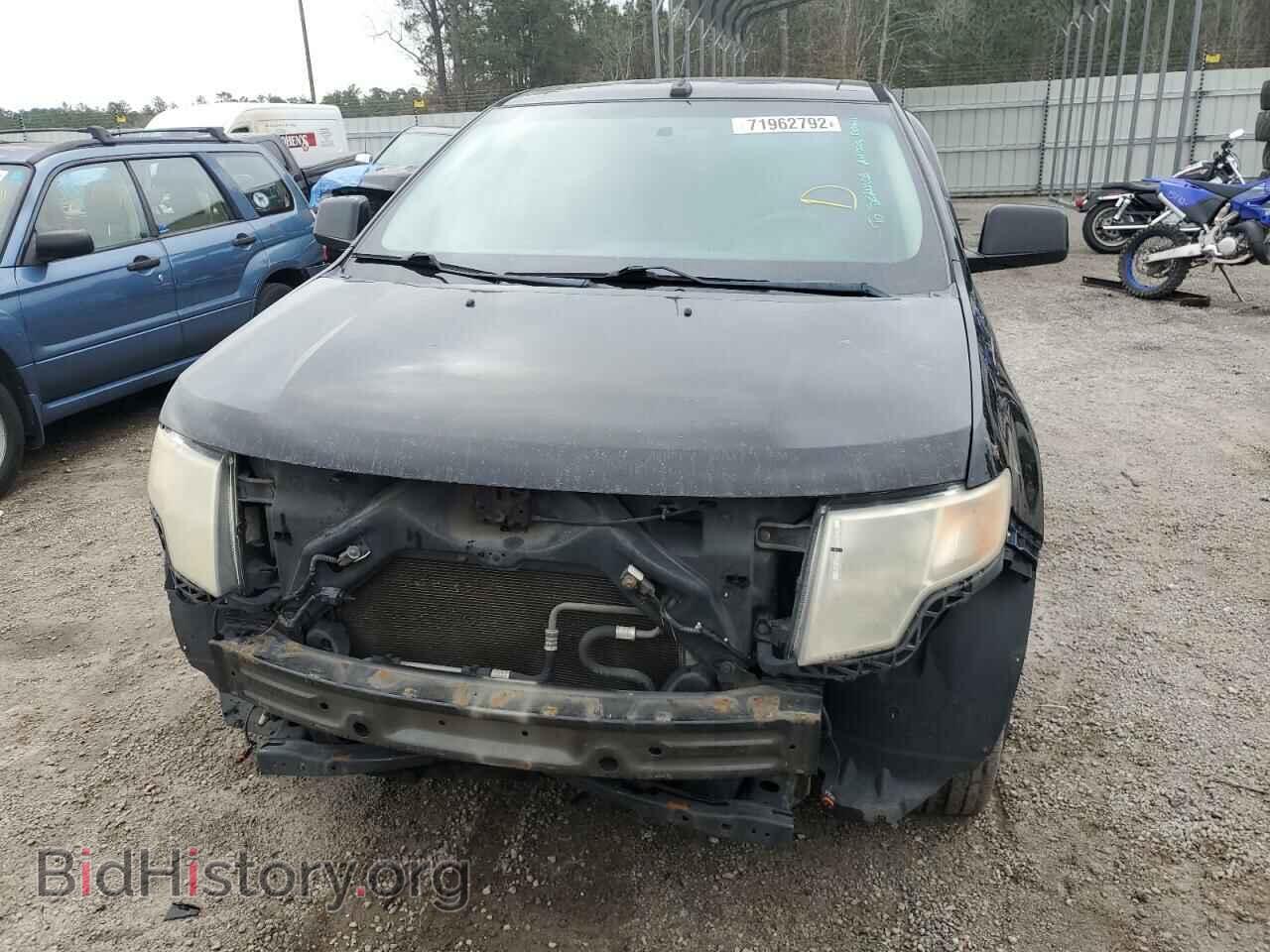 2008 FORD EDGE - VIN: 2FMDK39C98BB04163 - Фото 5