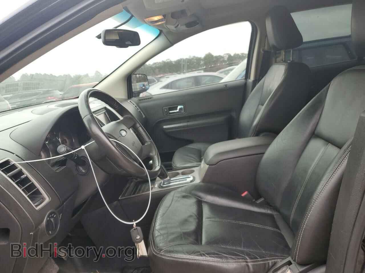 2008 FORD EDGE - VIN: 2FMDK39C98BB04163 - Фото 7