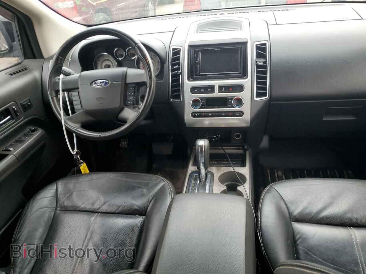 2008 FORD EDGE - VIN: 2FMDK39C98BB04163 - Фото 8
