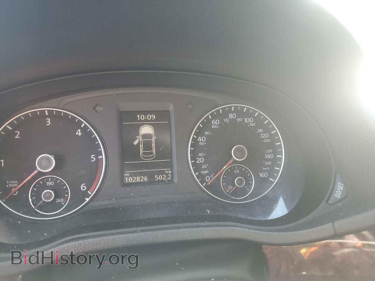2013 VOLKSWAGEN PASSAT - VIN: 1VWCN7A33DC091475 - Фото 9