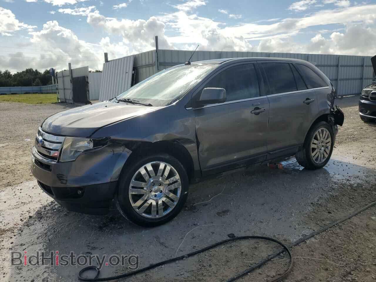 Photo 2FMDK3KCXABA48850 - FORD EDGE 2010