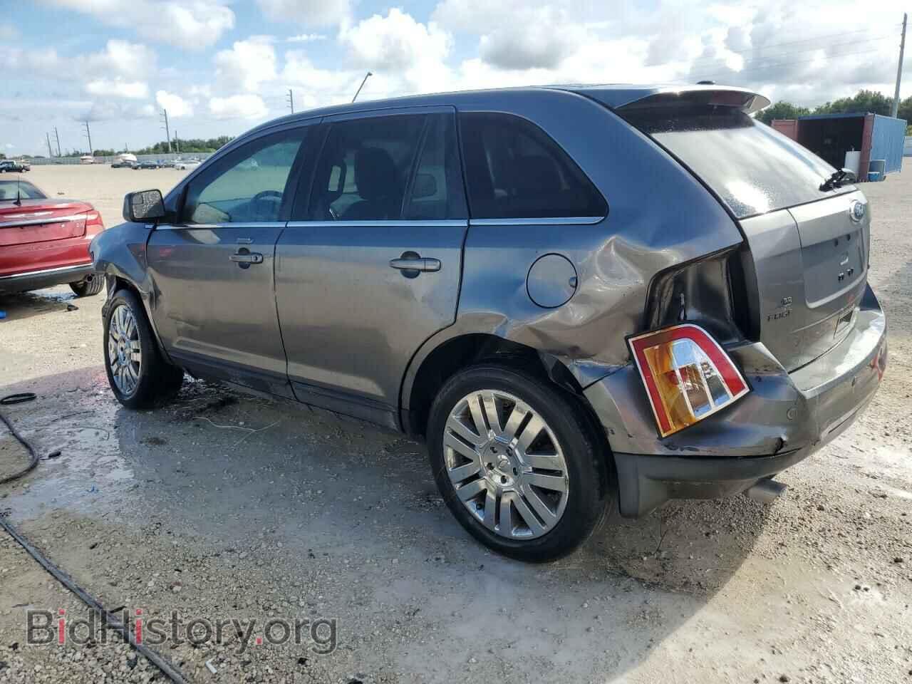 2010 FORD EDGE - VIN: 2FMDK3KCXABA48850 - Фото 2