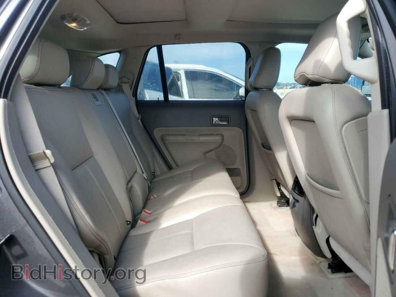 2010 FORD EDGE - VIN: 2FMDK3KCXABA48850 - Фото 11