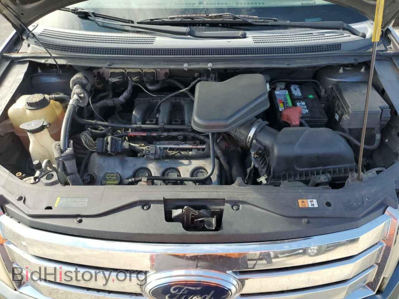 2010 FORD EDGE - VIN: 2FMDK3KCXABA48850 - Фото 12