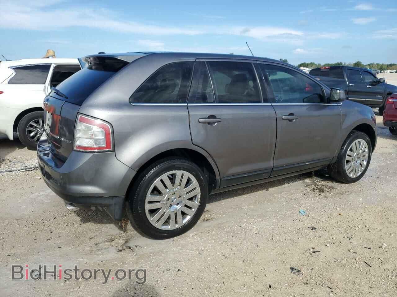 2010 FORD EDGE - VIN: 2FMDK3KCXABA48850 - Фото 3