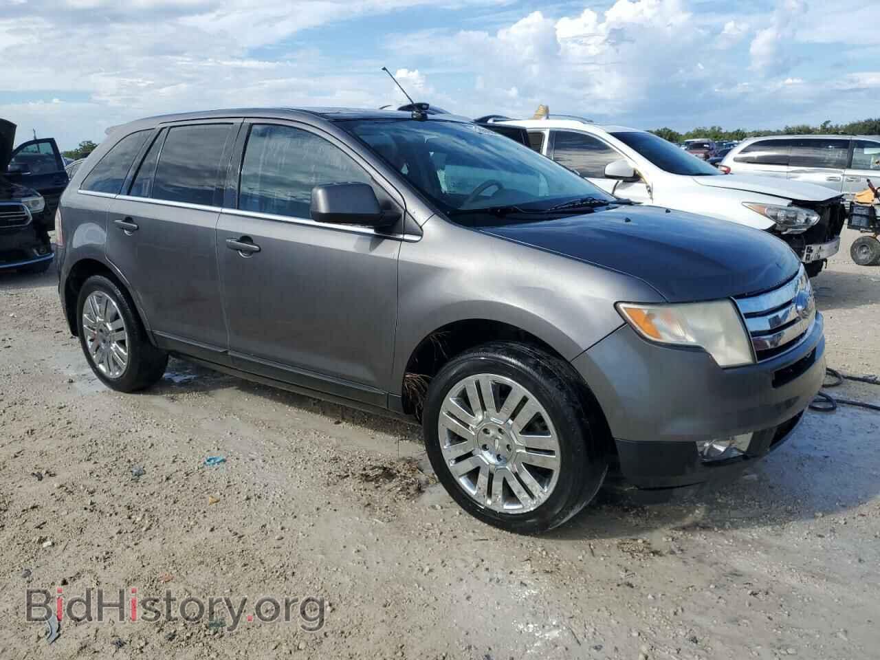 2010 FORD EDGE - VIN: 2FMDK3KCXABA48850 - Фото 4