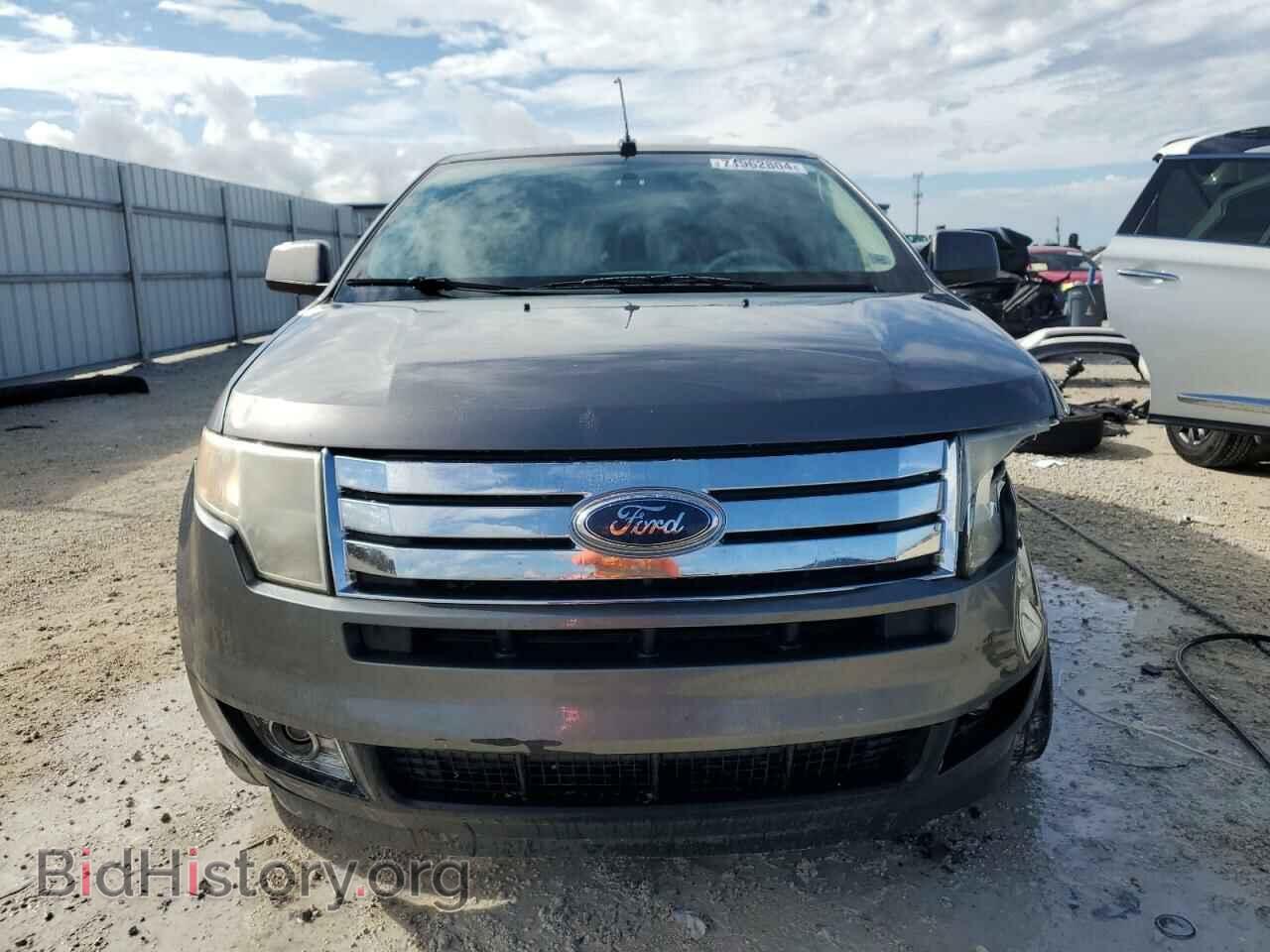 2010 FORD EDGE - VIN: 2FMDK3KCXABA48850 - Фото 5