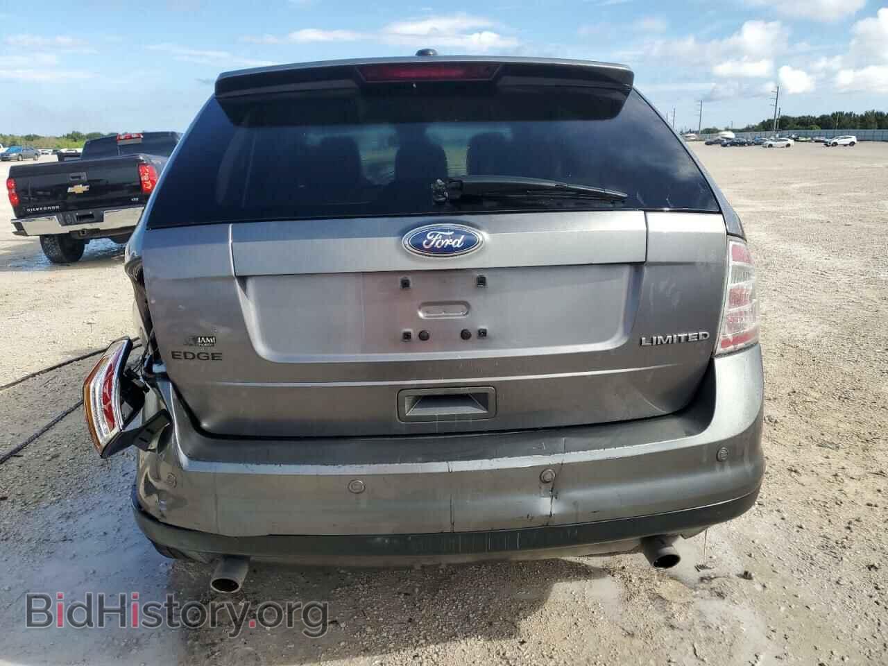 2010 FORD EDGE - VIN: 2FMDK3KCXABA48850 - Фото 6