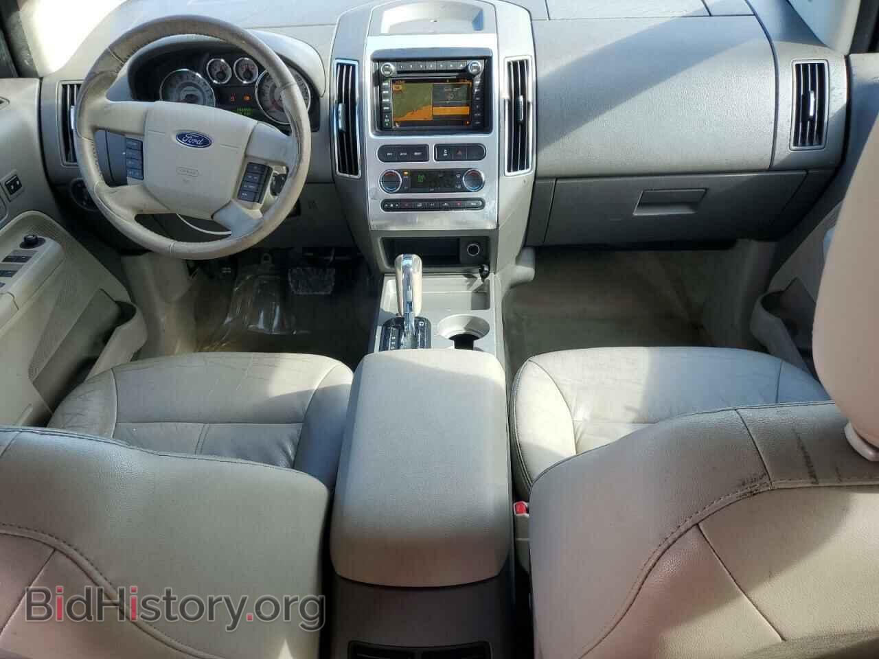 2010 FORD EDGE - VIN: 2FMDK3KCXABA48850 - Фото 8