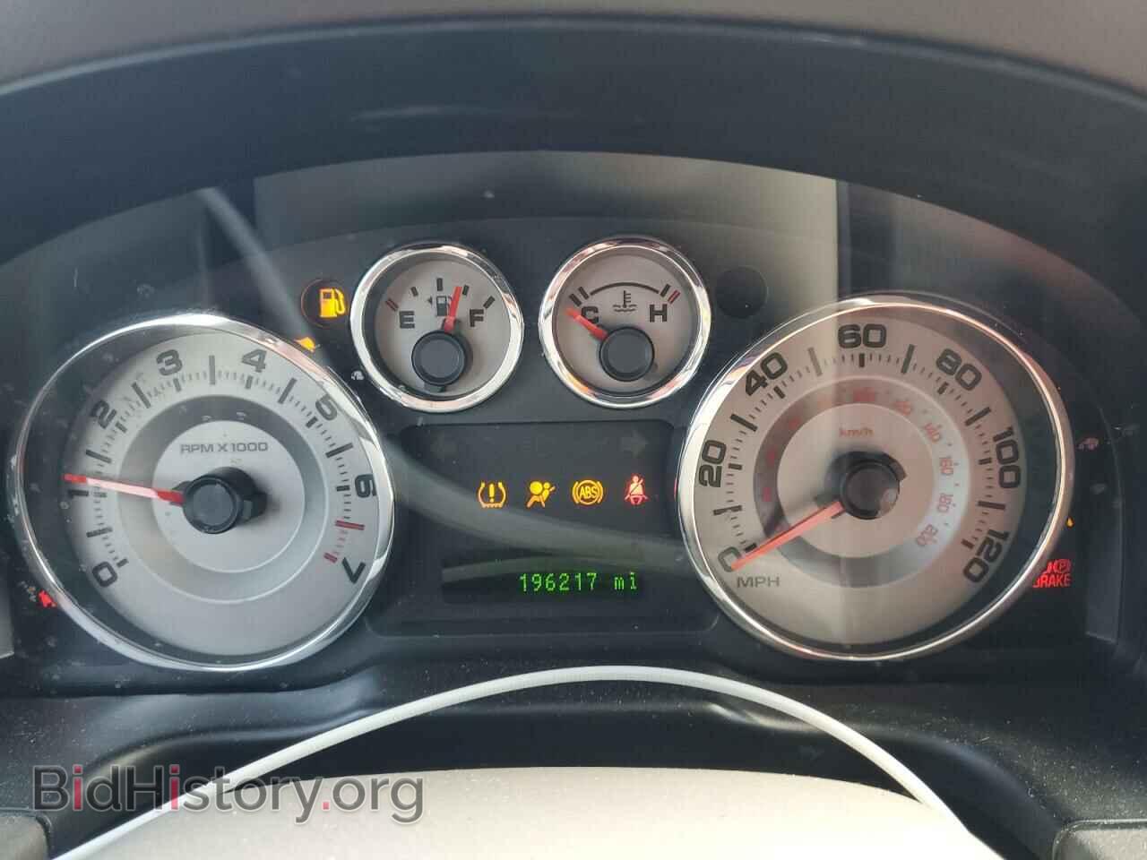 2010 FORD EDGE - VIN: 2FMDK3KCXABA48850 - Фото 9