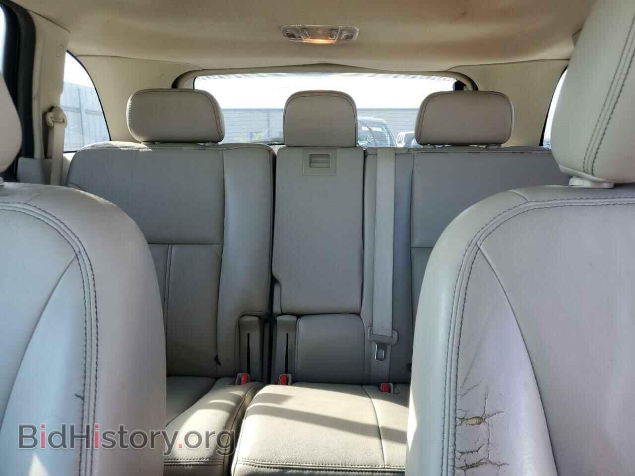 2010 FORD EDGE - VIN: 2FMDK3KCXABA48850 - Фото 10
