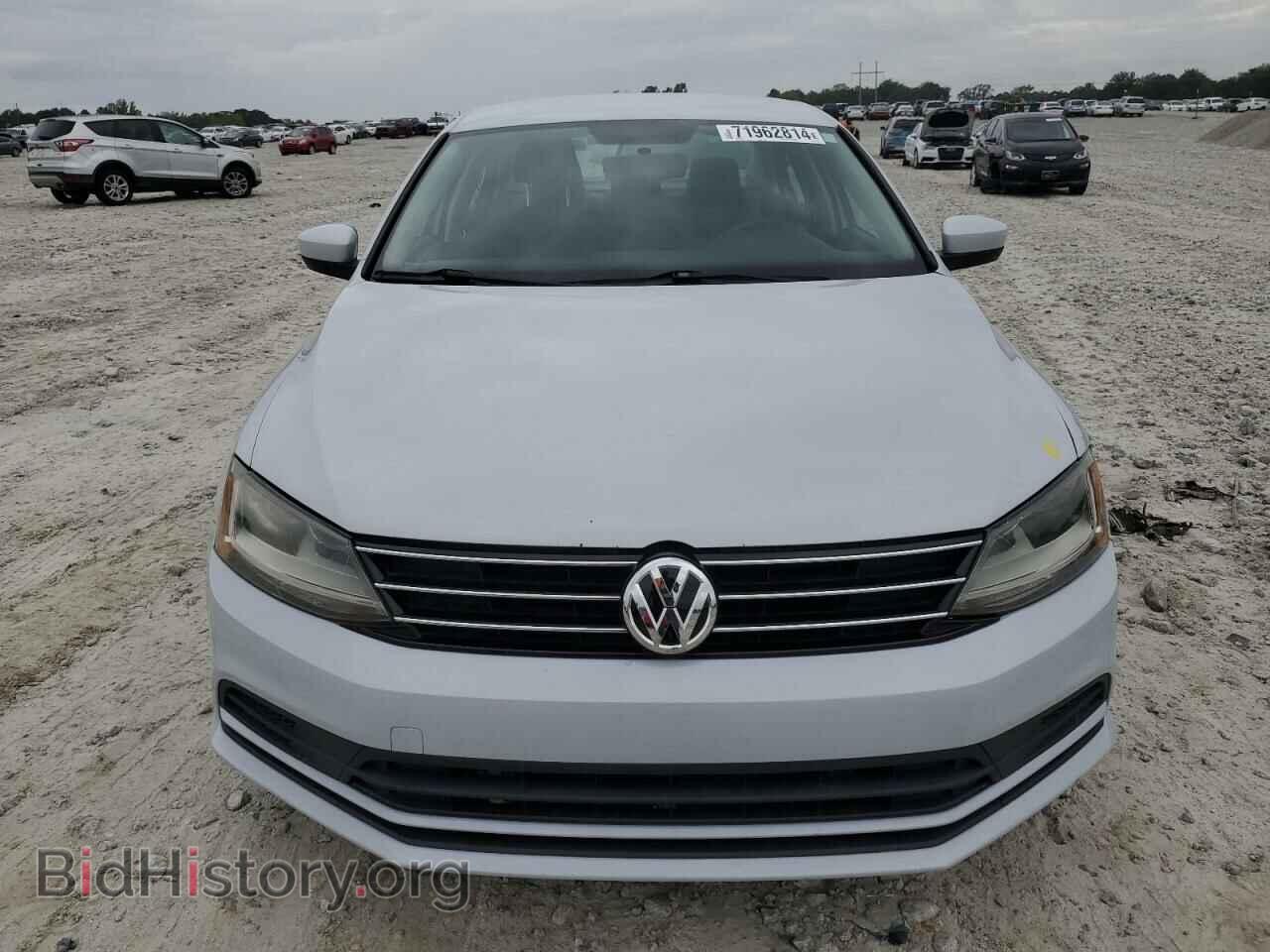 2017 VOLKSWAGEN JETTA - VIN: 3VW2B7AJ5HM244820 - Фото 5