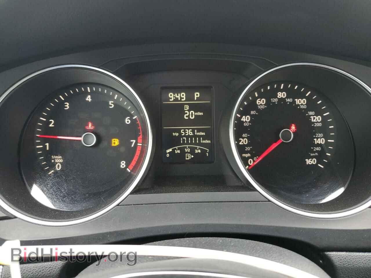 2017 VOLKSWAGEN JETTA - VIN: 3VW2B7AJ5HM244820 - Фото 9