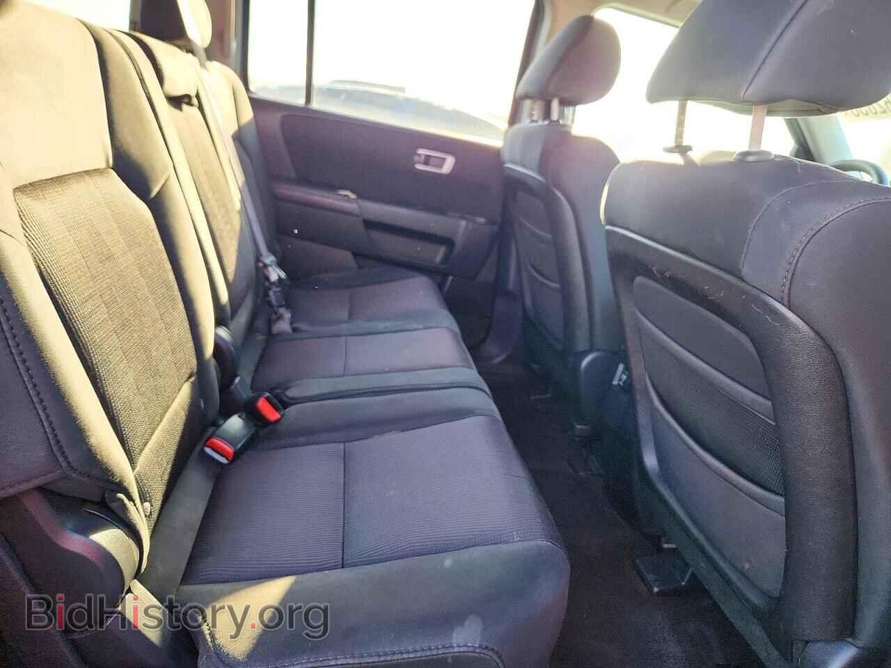 2011 HONDA PILOT - VIN: 5FNYF3H42BB018174 - Photo 11