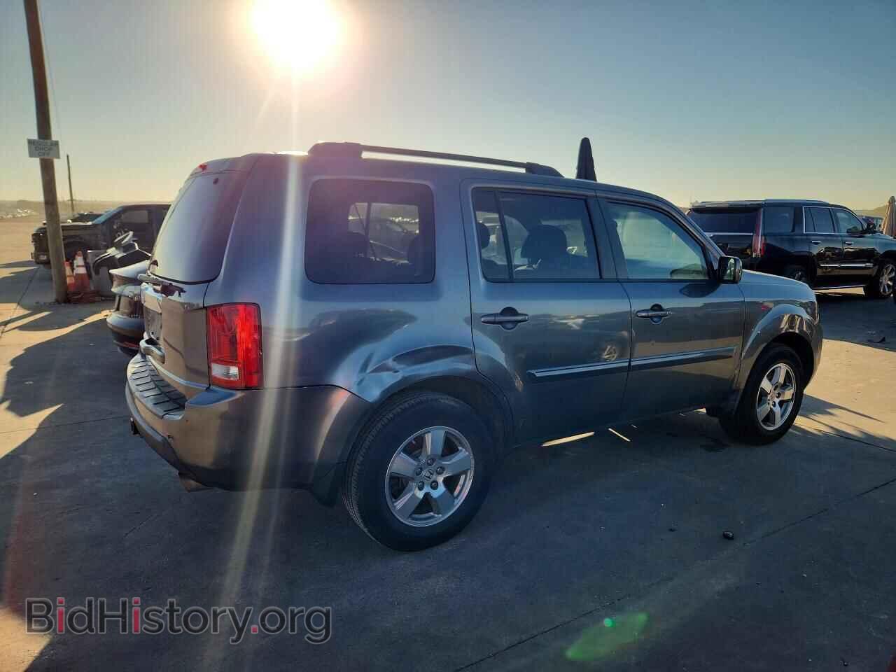 2011 HONDA PILOT - VIN: 5FNYF3H42BB018174 - Photo 3
