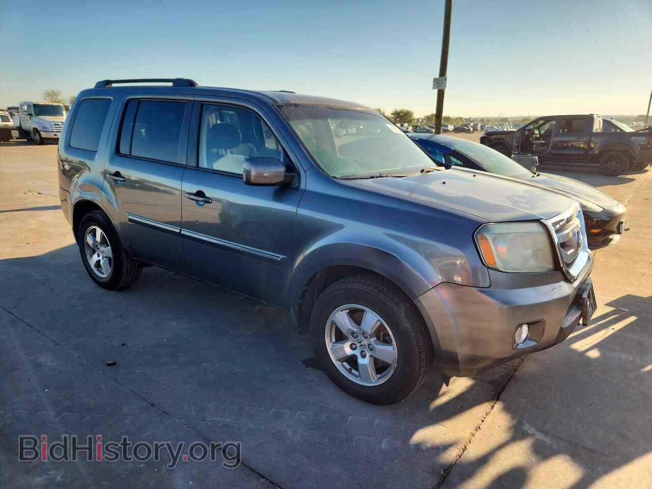 2011 HONDA PILOT - VIN: 5FNYF3H42BB018174 - Photo 4