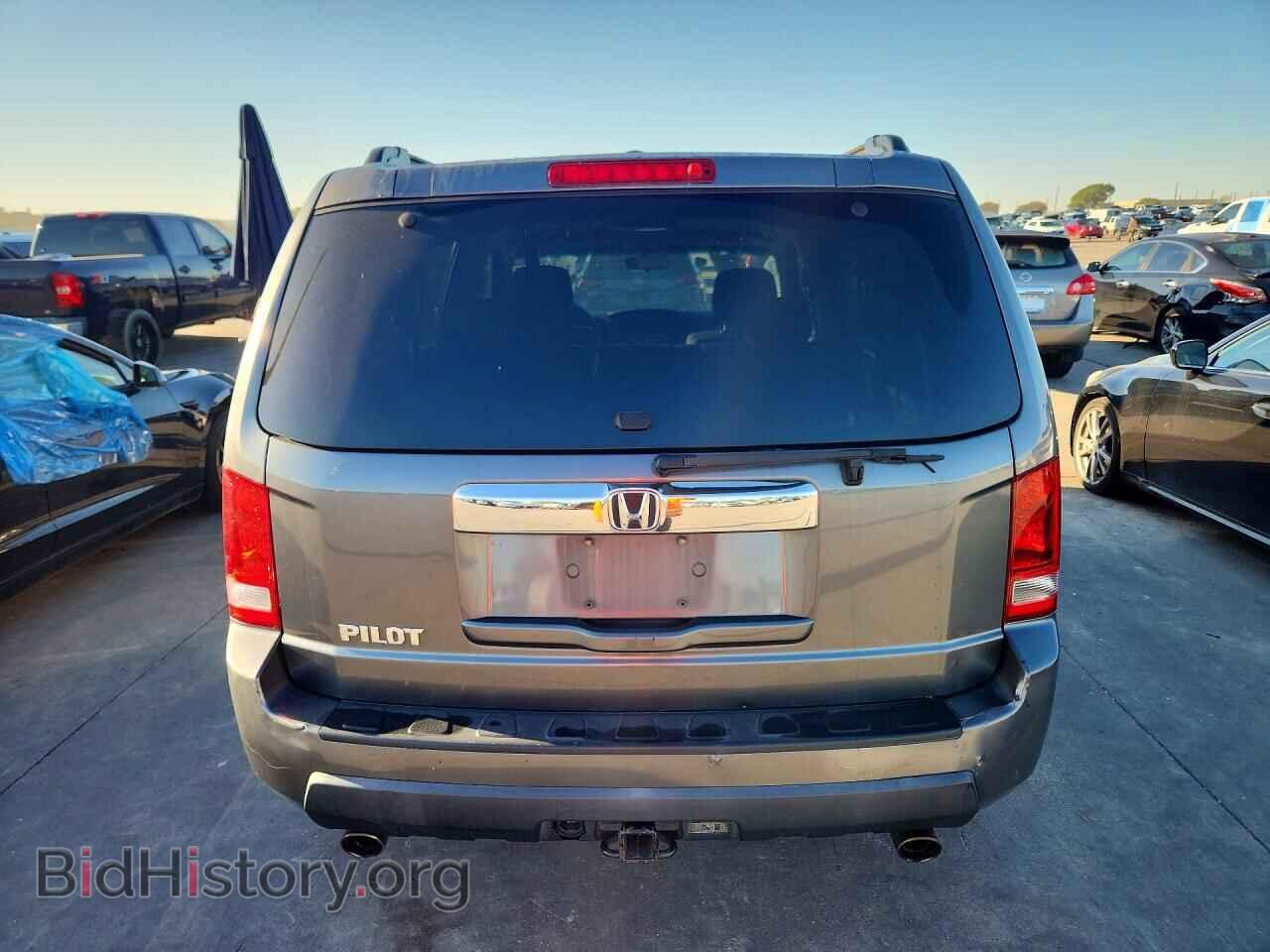 2011 HONDA PILOT - VIN: 5FNYF3H42BB018174 - Photo 6