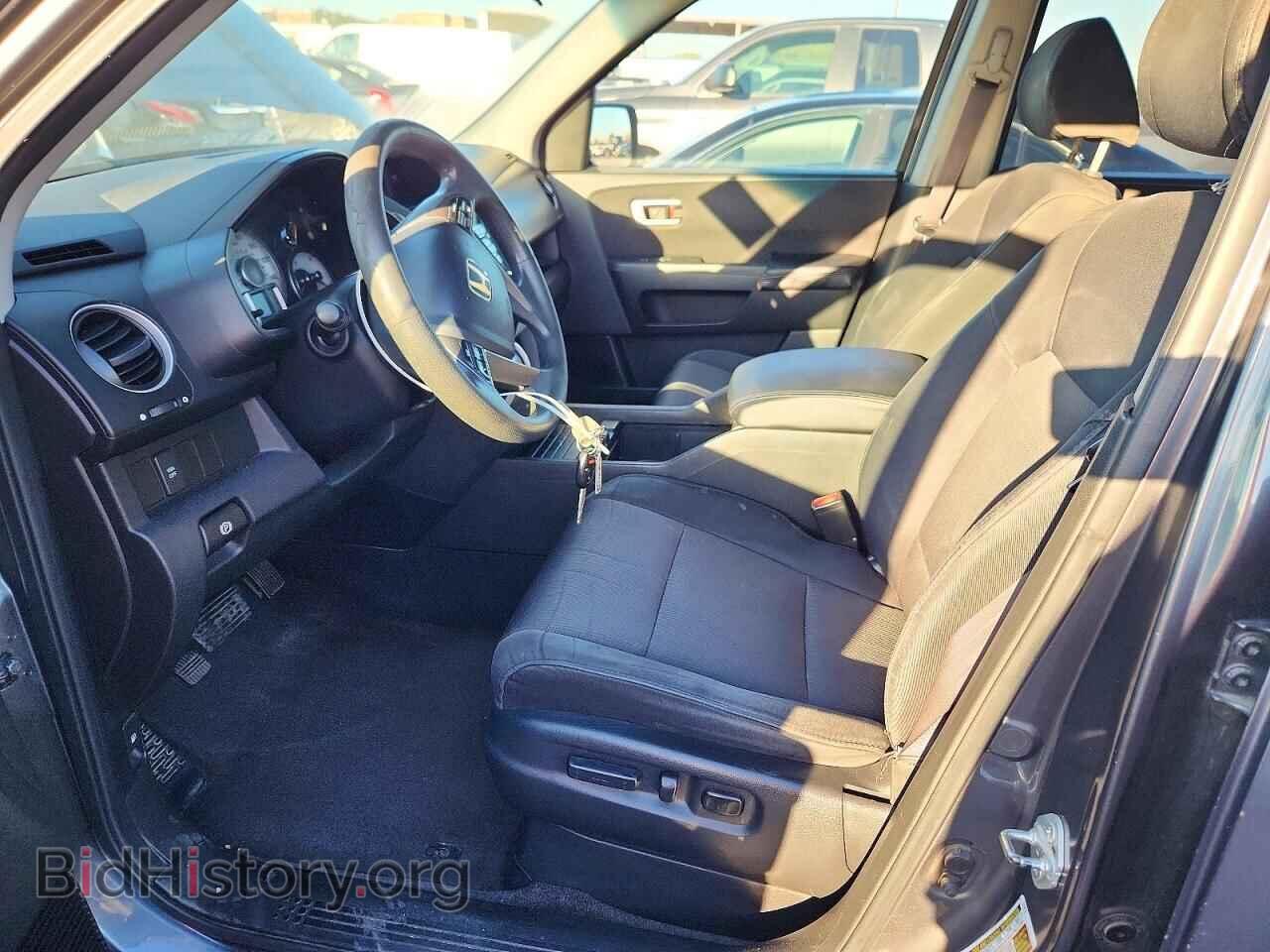 2011 HONDA PILOT - VIN: 5FNYF3H42BB018174 - Photo 7