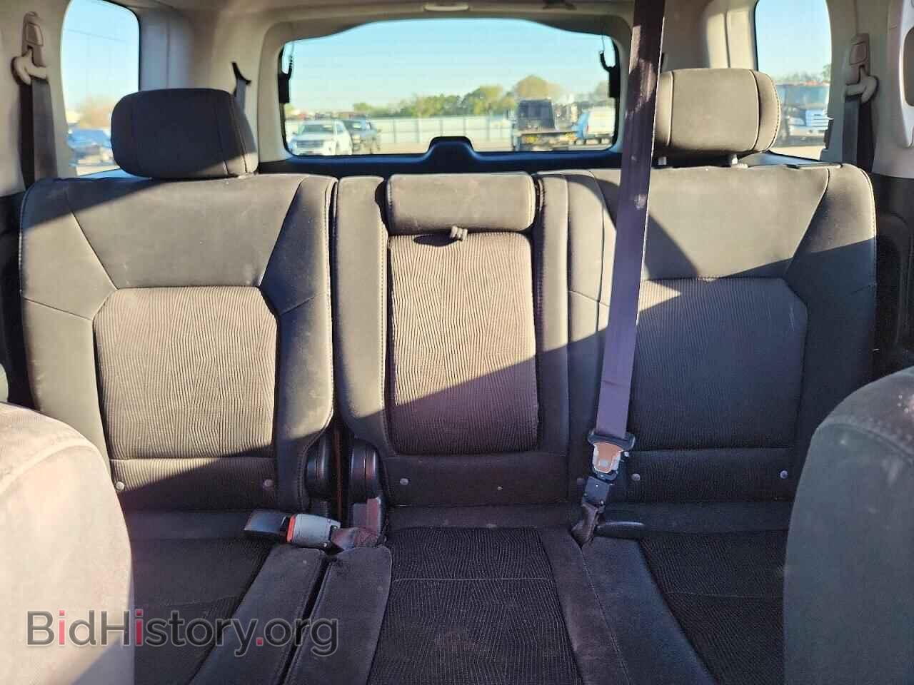 2011 HONDA PILOT - VIN: 5FNYF3H42BB018174 - Photo 10