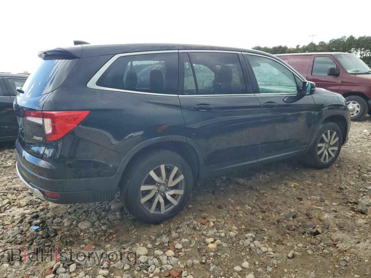 2019 HONDA PILOT - VIN: 5FNYF6H53KB058368 - Фото 3