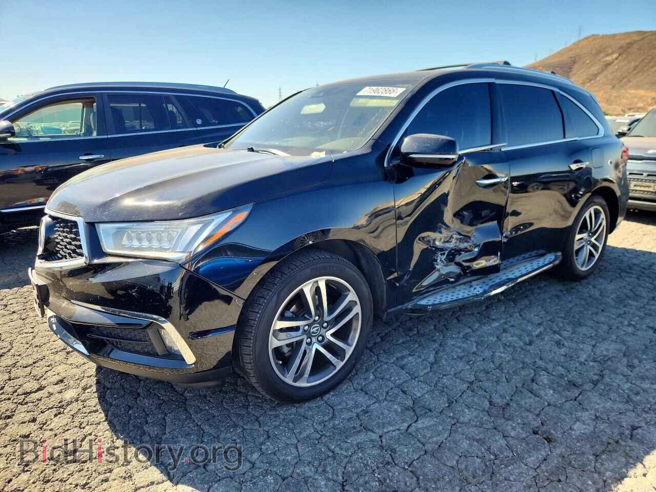 Фотография 5FRYD4H94HB031703 - ACURA MDX 2017
