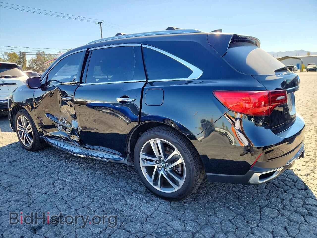 2017 ACURA MDX - VIN: 5FRYD4H94HB031703 - Photo 2