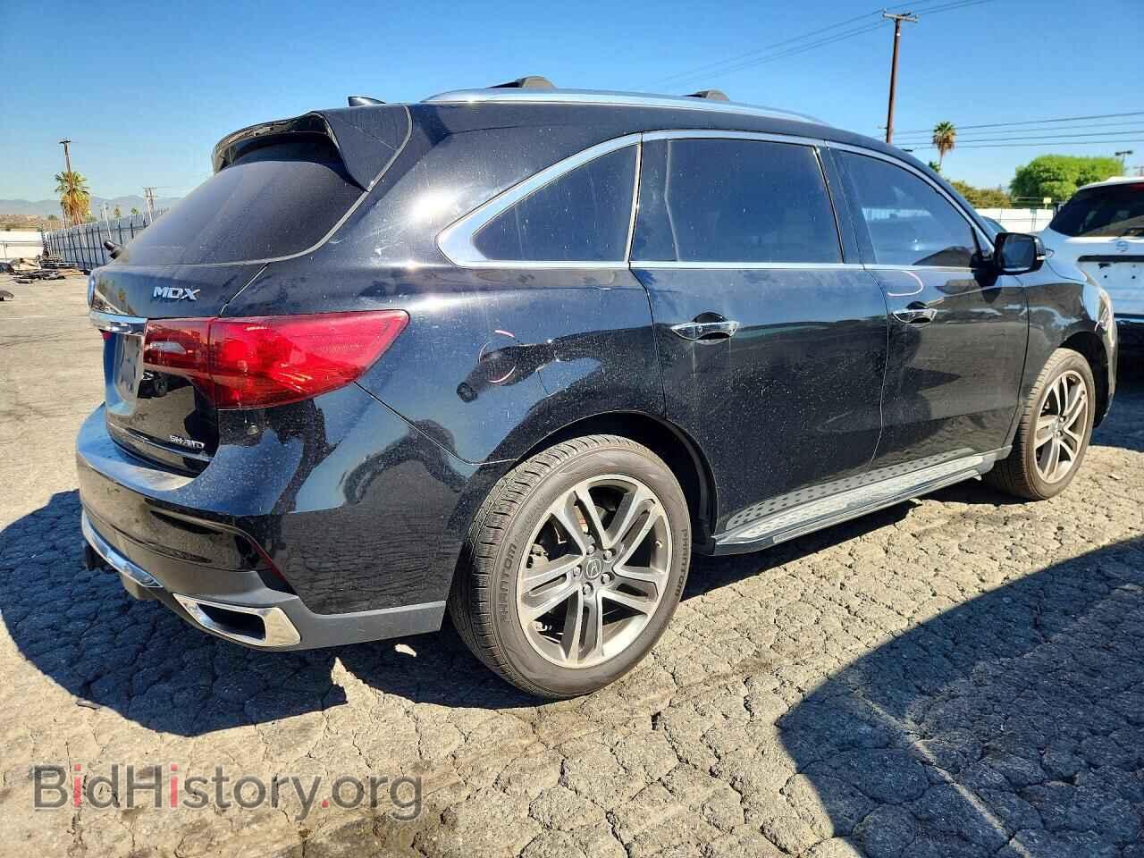 2017 ACURA MDX - VIN: 5FRYD4H94HB031703 - Photo 3