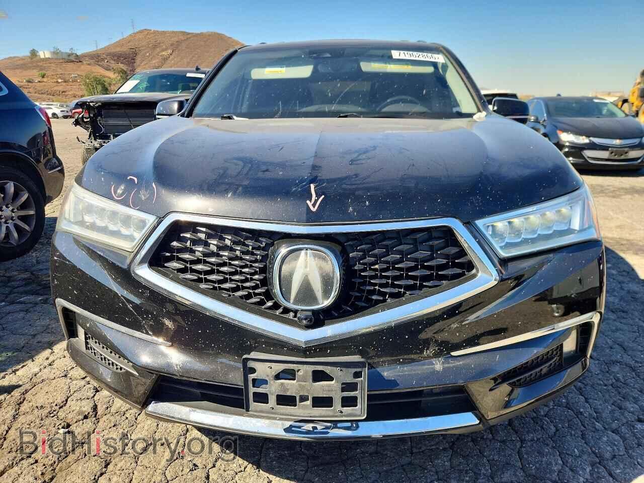 2017 ACURA MDX - VIN: 5FRYD4H94HB031703 - Photo 5
