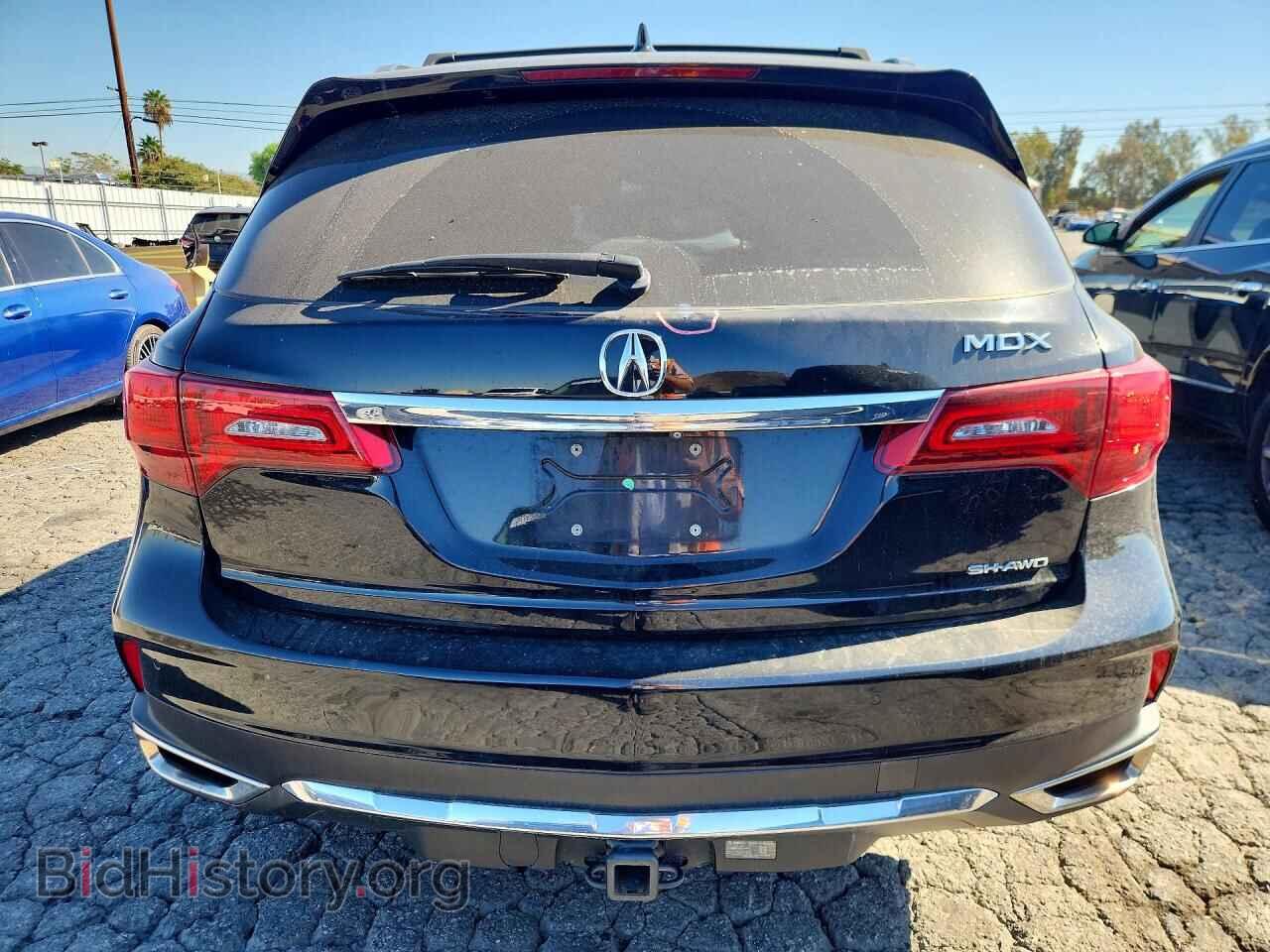 2017 ACURA MDX - VIN: 5FRYD4H94HB031703 - Photo 6