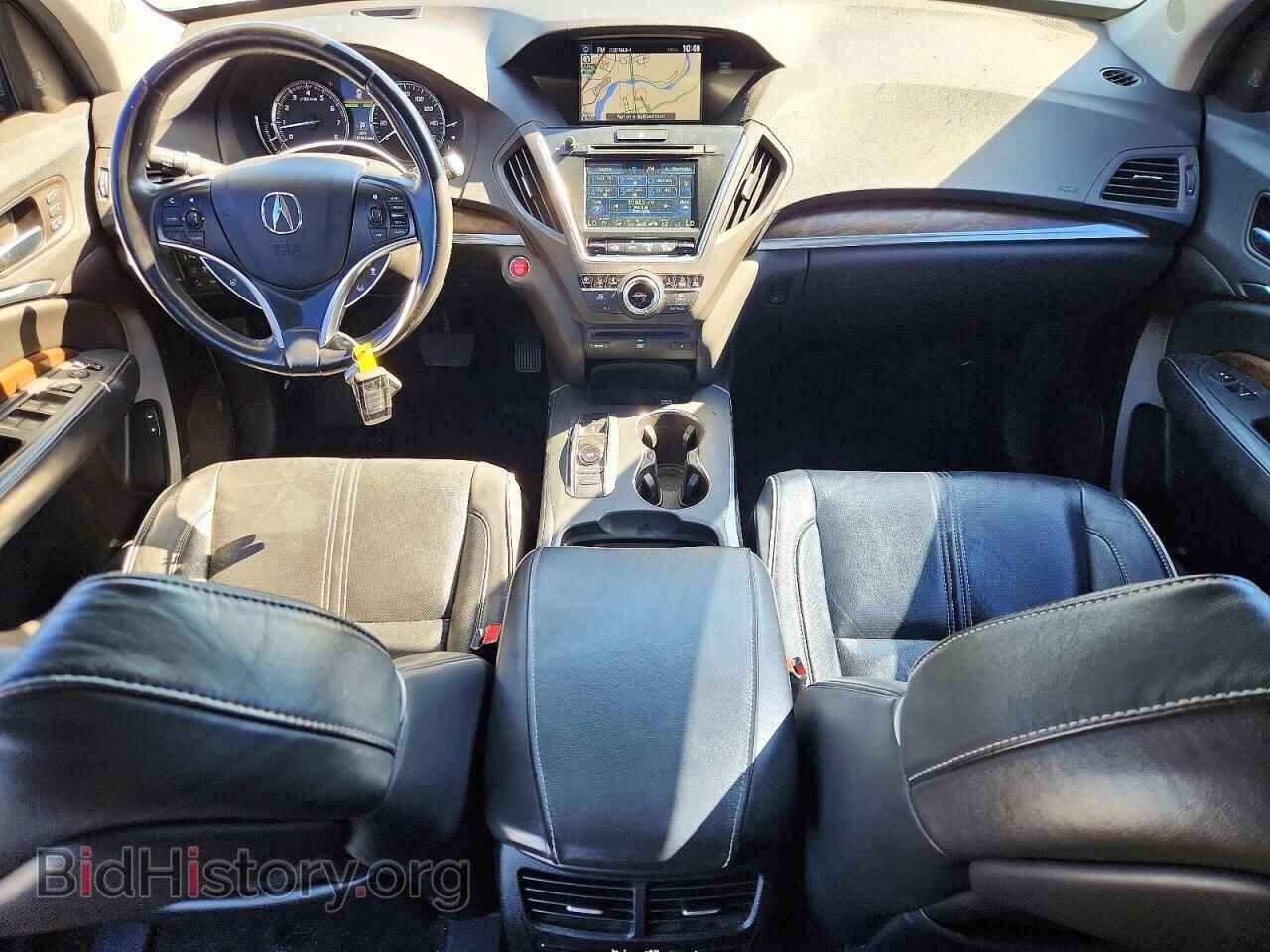 2017 ACURA MDX - VIN: 5FRYD4H94HB031703 - Photo 8
