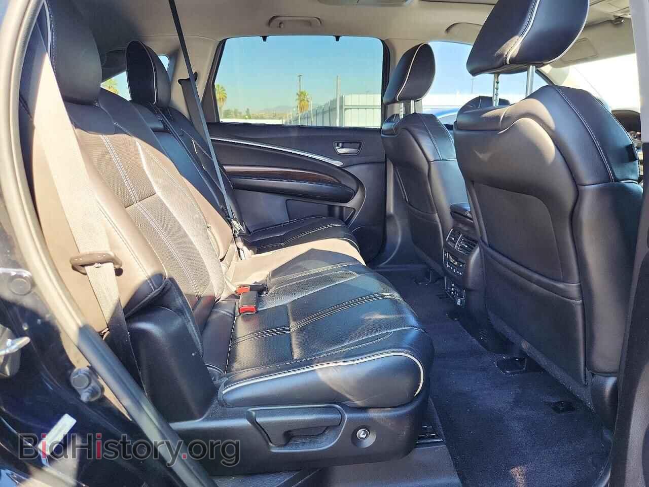 2017 ACURA MDX - VIN: 5FRYD4H94HB031703 - Photo 10