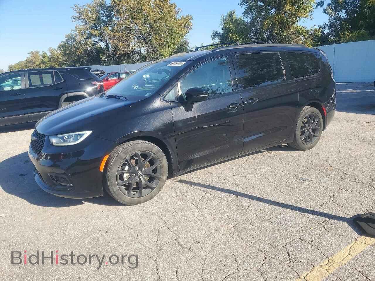 Photo 2C4RC1GG0SR548564 - CHRYSLER PACIFICA 2025