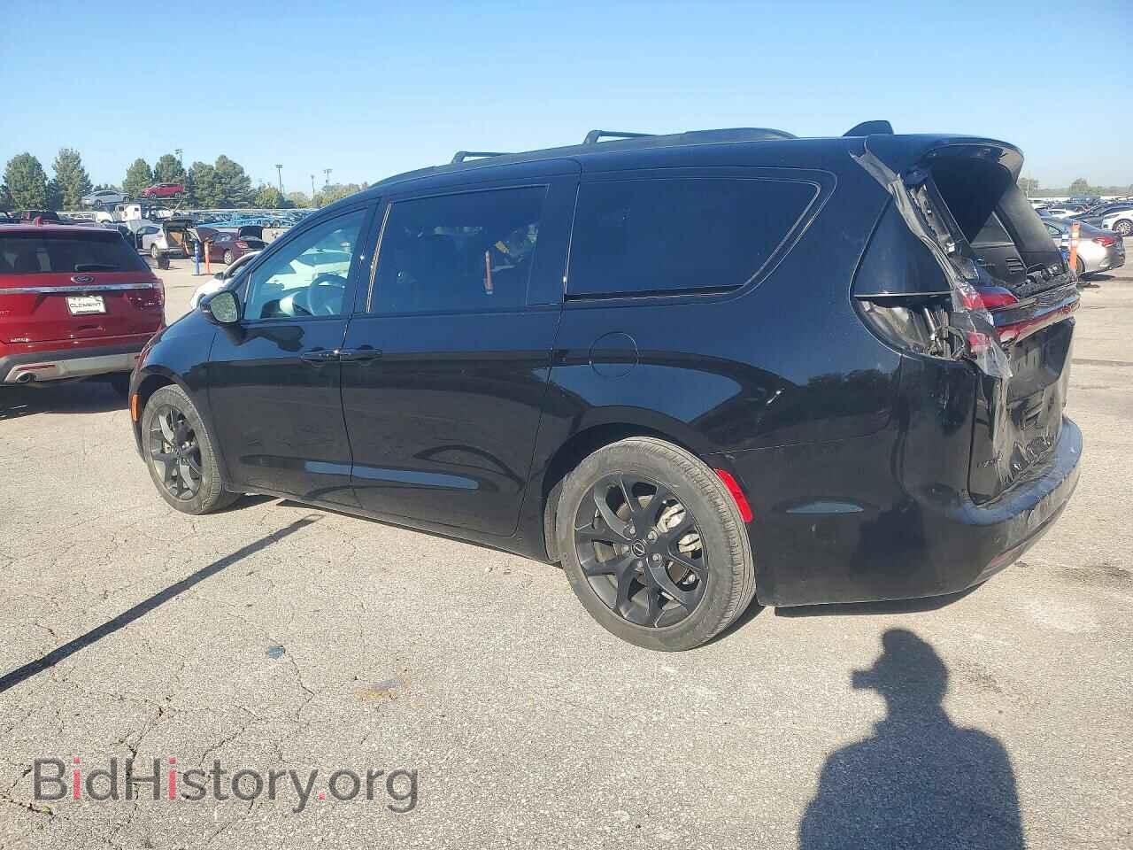 2025 CHRYSLER PACIFICA - VIN: 2C4RC1GG0SR548564 - Photo 2