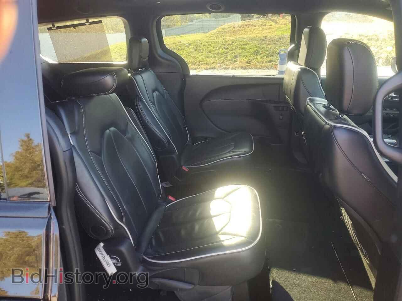 2025 CHRYSLER PACIFICA - VIN: 2C4RC1GG0SR548564 - Photo 11