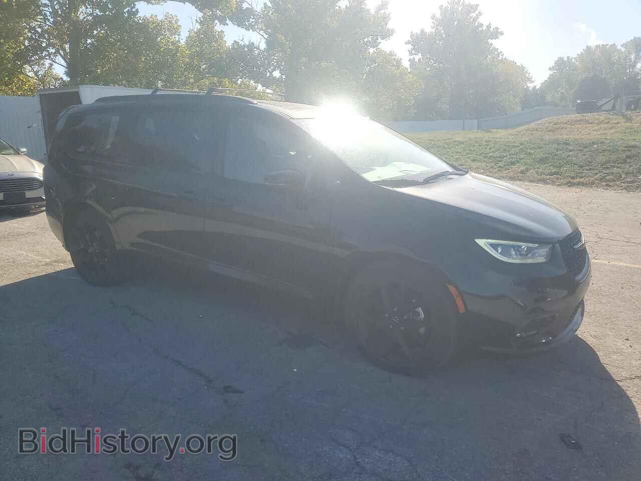2025 CHRYSLER PACIFICA - VIN: 2C4RC1GG0SR548564 - Photo 4