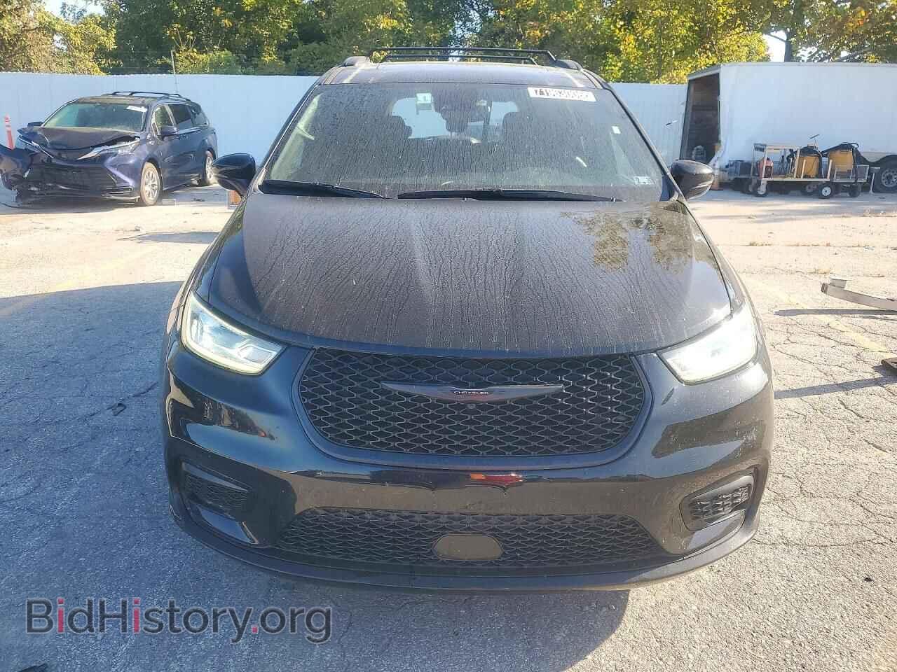 2025 CHRYSLER PACIFICA - VIN: 2C4RC1GG0SR548564 - Photo 5
