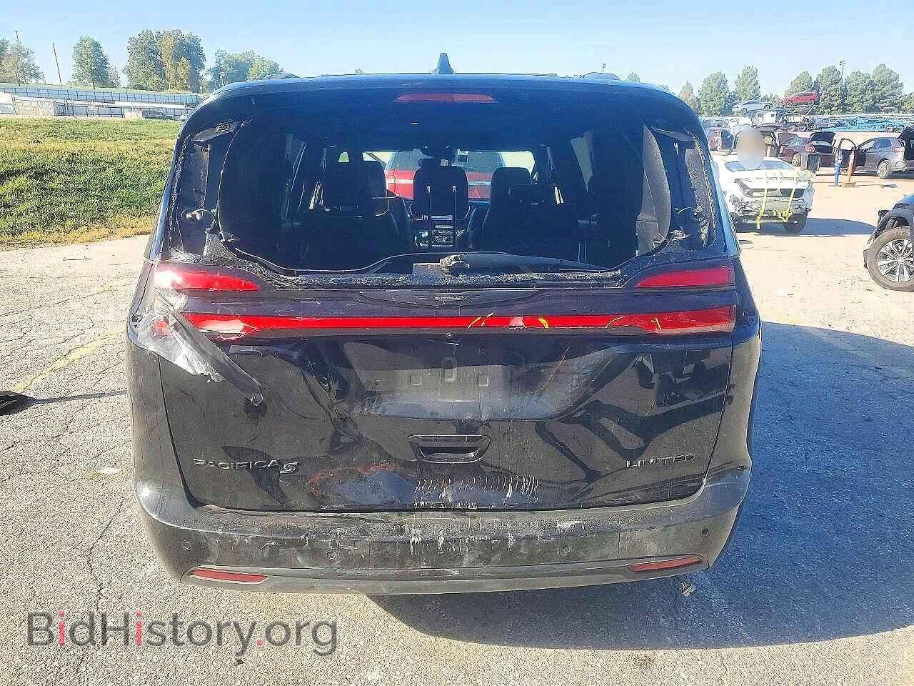 2025 CHRYSLER PACIFICA - VIN: 2C4RC1GG0SR548564 - Photo 6