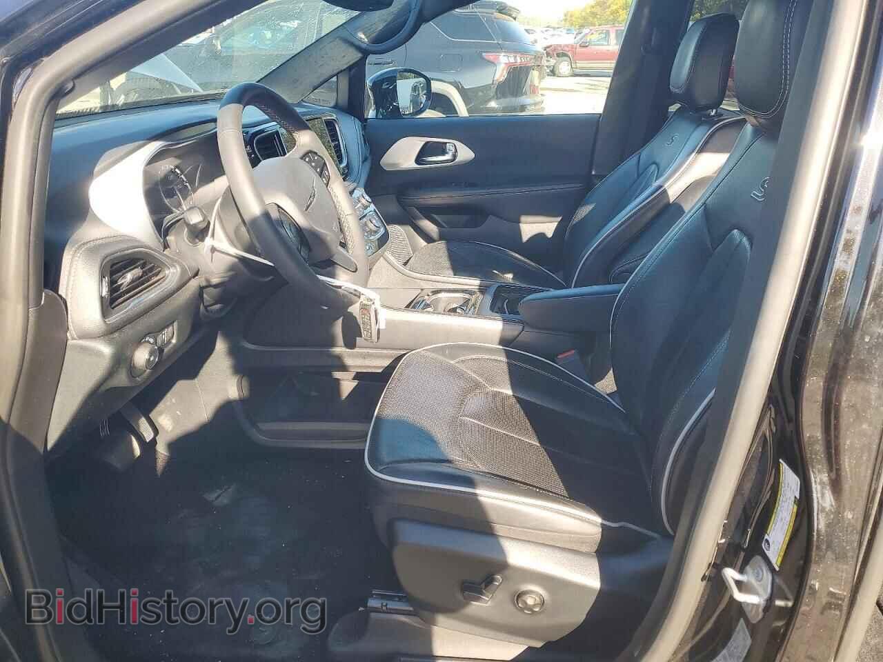 2025 CHRYSLER PACIFICA - VIN: 2C4RC1GG0SR548564 - Photo 7
