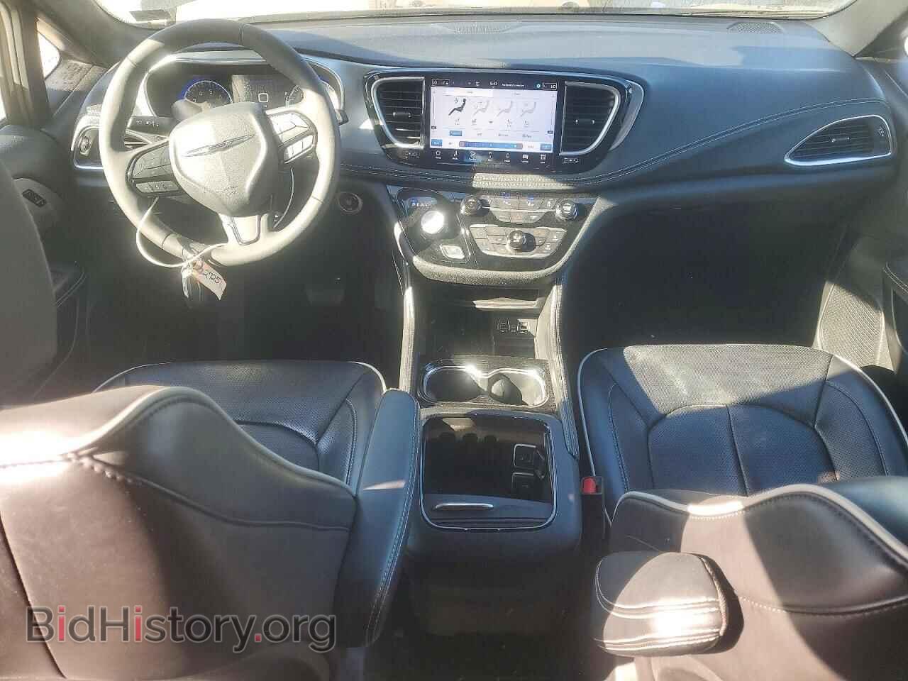 2025 CHRYSLER PACIFICA - VIN: 2C4RC1GG0SR548564 - Photo 8