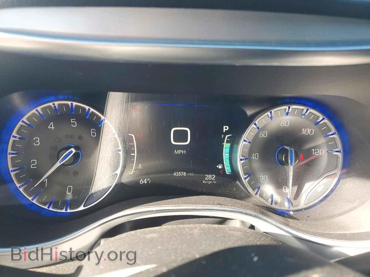 2025 CHRYSLER PACIFICA - VIN: 2C4RC1GG0SR548564 - Photo 9