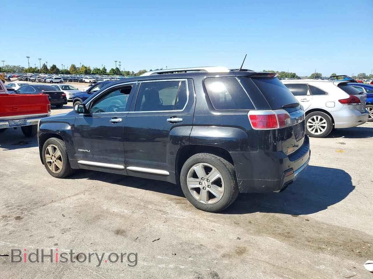 2014 GMC TERRAIN - VIN: 2GKFLZEK4E6312633 - Фото 2