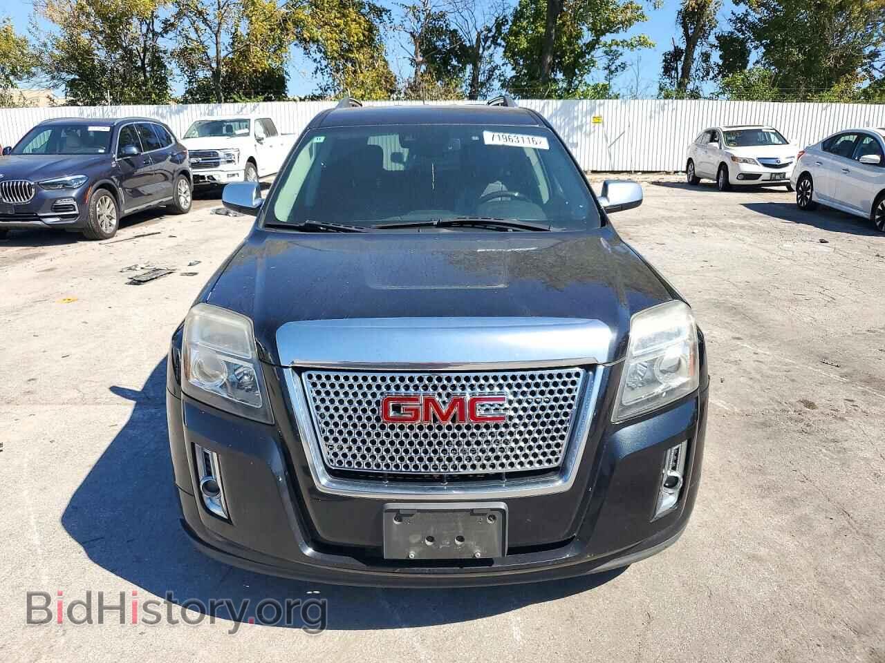 2014 GMC TERRAIN - VIN: 2GKFLZEK4E6312633 - Фото 5